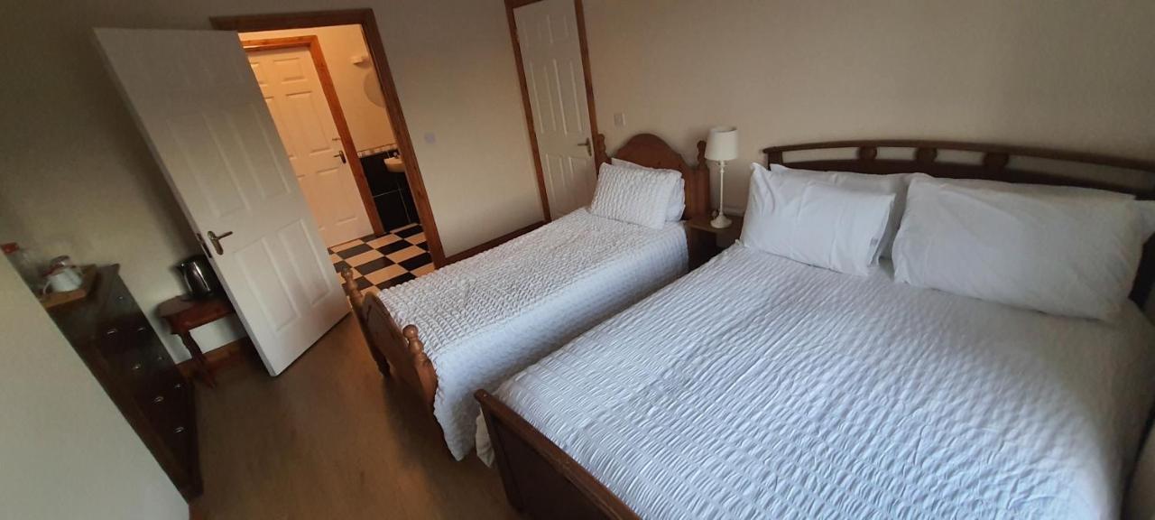 Carrick Bed and Breakfast Esterno foto